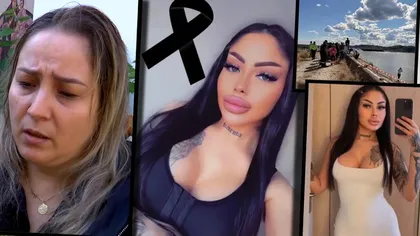 Mama Valentinei, tânăra ucisă de iubit și aruncată în Olt, mesaj tulburător pe rețelele sociale: „Ai fost un vis frumos care a devenit realitate pentru o vreme prea scurtă”