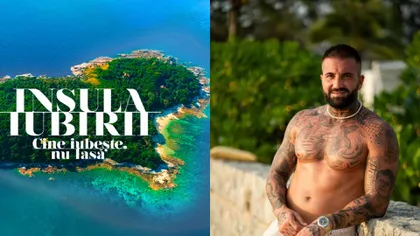 Insula Iubirii sezonul 10. Cum arată acum Marcel „Hola, mami! Che guapa”. Participă la show alături de Armina, femeia cu care este căsătorit de doi ani FOTO