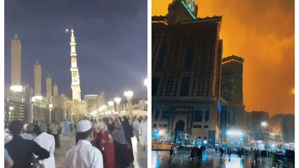 Rebelii houthi că au lansat un atac cu drone asupra oraşului sfânt Mecca, acuză Arabia Saudită