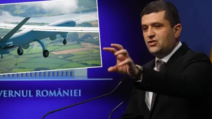 Radu Miruță anunță când va primi România capabilități anti-dronă: „Vă garantez că Armata Română face maximul pe care îl poate cu ce are la dispoziţie”