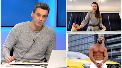 Mircea Badea, reacție dură după condamnări: „Dorian Popa și Clotilde Armand sunt fix la fel!”