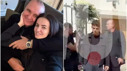 FOTO Durere imensă pentru Nick Rădoi! Milionarul a sosit, complet devastat, la capela unde este depusă Mădălina Apostol