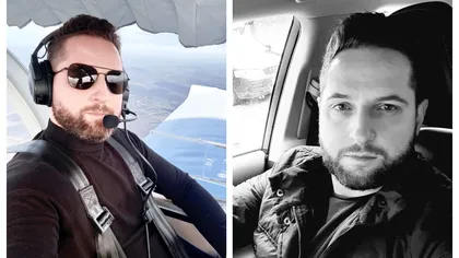 Cine este pilotul avionului care s-a prăbușit și a luat foc pe Aerodromul din Iași