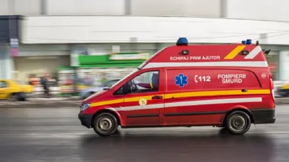 Plan Roșu de Intervenţie în judeţul Sibiu. Alertă la nuntă, 19 adulţi și un minor au ajuns la spital