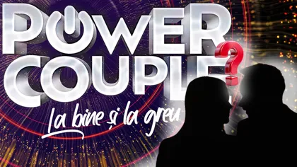 Cele 9 cupluri care au spus „DA” aventurii Power Couple. Numele cunoscute care vor apărea în noul sezon al emisiunii