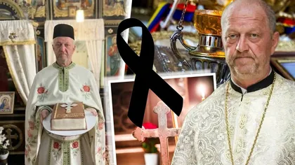 Preot în vârstă de 63 de ani, găsit decedat. Când și unde va fi înmormântat. ”Aceasta a fost dorința sa mai veche”