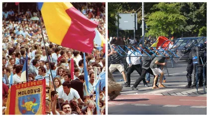 Mitinguri contra extremismului, duminică, în București, Oradea și Iași. Cine sunt organizatorii și ce măsuri a anunțat Jandarmeria