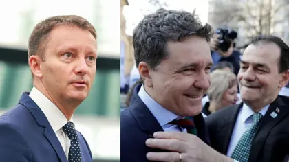 Ludovic Orban îl acuză pe Nicușor Dan că l-a desemnat premier pe Siegfried Mureșan pentru a pica în Parlament: „Sunt convins că deja s-a înțeles cu Grindeanu”