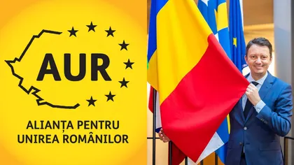 AUR nu va discuta cu Siegfried Mureșan pentru formarea noului Guvern și cere alegeri anticipate: „Nu vedem motive pentru care să avem discuții” / „Alegerile anticipate sunt singura soluție de ieșire din blocaj”