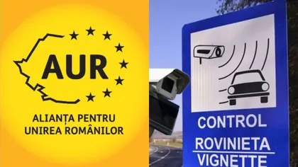 AUR cere amânarea TollRo până în aprilie 2027: „Sancțiunile sunt gata, sistemul nu”