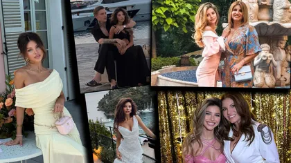 Mama lui Valerie Lungu, dezamăgită de fiica ei. Gestul făcut de influenceriță înainte de nuntă: „Nu mai ai niciun respect”
