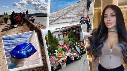 Cui aparține valiza albastră în care a fost descoperit trupul neînsuflețit al Valentinei Tănăsie, tânăra ucisă de iubit și aruncată în Olt