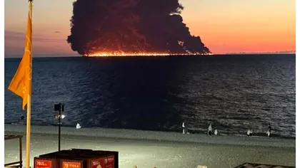 Rusia şi Ucraina îşi intensifică loviturile în Marea Neagră. Zelenski anunţă că urmează un atac masiv