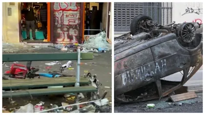 Liberté, égalité, dévasté. Cum arată Franța după protestele violente de sâmbătă. ”N-am mai văzut niciodată așa ceva!”