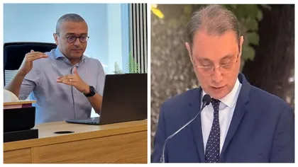Luca Niculescu, demolat de Iancu Guda pentru discursul citit din foaie imediat după întâlnirea cu social-democrații. ”Când a avut timp să le scrie? Înseamnă ca a primit concluziile servite”