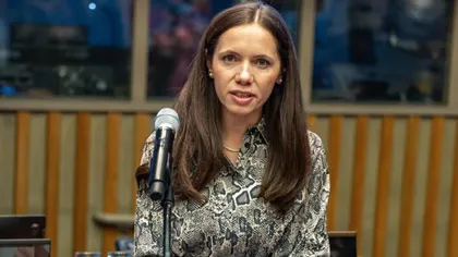 Mirabela Grădinaru dezvăluie ”provocarea următorilor ani” pentru România: ”Să transformăm energia creativă într-un avantaj strategic”