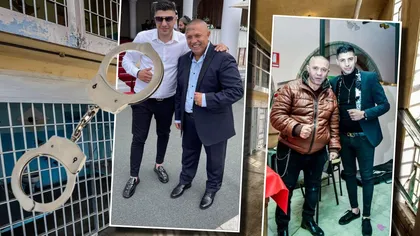 Nicolae Guță, devastat după ce fiul său cel mare a ajuns în spatele gratiilor: „Copiilor poți să le dai orice, numai soartă nu poți să le dai. Își fac soarta singuri și, uneori, și o fac rău”