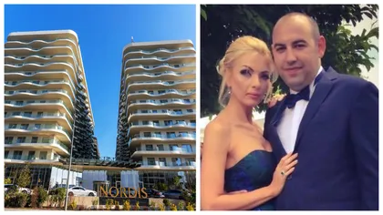Sechestrul pe apartamentele Nordis din Mamaia, ridicat de CAB! Ce se va întâmpla cu averea cuplului Vicol-Ciorbă