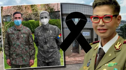 Doliu la Spitalul Militar! Col. Oana Ciobanu, răpusă de o boală incurabilă. Mesajul tulburător al Prof. Univ. Dr. Valeriu Gheorghiță: „Îmi este foarte greu să accept că un om în plină putere poate, dintr-odată, să nu mai fie printre noi”