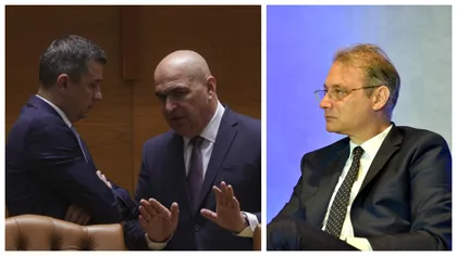 Se sucește PNL? Cine este primul parlamentar liberal care spune că NU va vota cabinetul Luca Niculescu. ”Cum aș putea așa ceva? A fi responsabil nu înseamnă să accepți orice compromis”