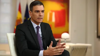Criză politică majoră în Spania. Premierul Sanchez anunță dizolvarea parlamentului și alegeri anticipate! ”E timpul să ne mobilizăm”