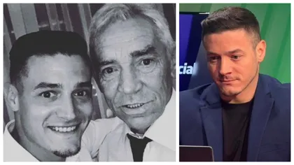 Gabi Torje, dezvăluiri cutremurătoare despre tatăl său. Ce i-a spus acesta înainte să moară