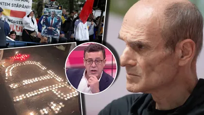 Victor Ciutacu, arbitru în meciul CTP vs georgiștii care i-au cântat prohodul: „De când nu mai are carte de muncă pe nicăieri, Crucișătorul s-a învățat să jignească și apoi să facă pe victima. Pe de altă parte, suveraniștii sunt niște creaturi bizare cu inteligență de euglene verzi”