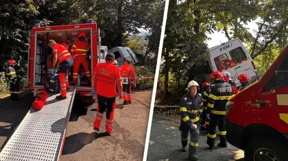 Șoferul microbuzului care a făcut accident cu Dinamo 2 a murit după două luni petrecute în spital