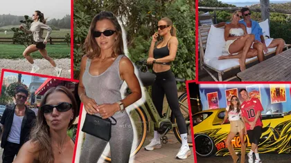 Cine este Anna Lewandowska, soția lui Robert Lewandowski. A fost campioană mondială la karate și și-a construit propriul imperiu în fitness și nutriție GALERIE FOTO