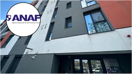 ANAF scoate la licitație un apartament cu două camere în Bucureşti într-un bloc construit în 2022. Prețul este ca în 2019!