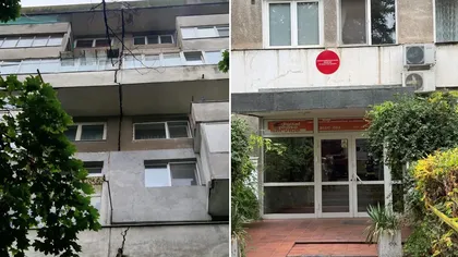 Primăria Capitalei, despre crăpătura blocului din Drumul Taberei: „Există de 9 ani. Cauza nu este calitatea proastă a construcţiei, ci problemele cu canalizarea blocului / Locatarii au refuzat consolidarea”