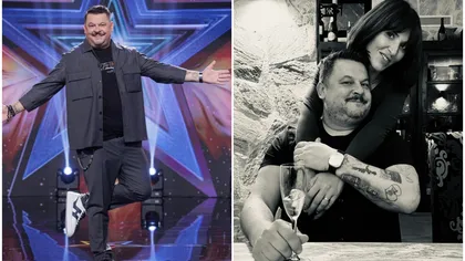 Surpriză pentru jurații Românii au talent! Ce le-a adus soția lui Mihai Bobonete, în culise: „Ne-a răsfățat”