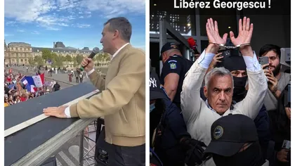 Un fost lider al partidului condus de Marie Le Pen sare în apărearea lui Călin Georgescu. Gestul făcut de politicianul francez pentru liderul suveranist
