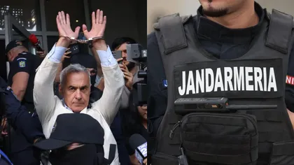 Susținătorii lui Călin Georgescu nu au stat potoliți în fața Arestului Central. Jandarmeria Capitalei a aplicat 50 de sancțiuni și au fost întocmite două acte de sesizare a organelor de urmărire penală