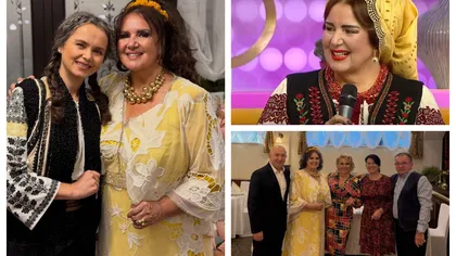 Daniela Condurache, fabuloasă la 70 de ani. Artista dragă românilor a fost la înălţime, deşi cea mai mare frică a sa este zborul cu avionul