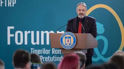 Examenul de Evaluare Națională ar putea fi modificat. Ministrul Educației, Sorin Costreie: Aş vrea să-l îmbunătăţim