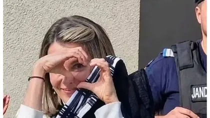 Cristela Georgescu, nou mesaj pentru susținătorii lui Călin Georgescu: ”Familia mea mare, nu vă temeți!”