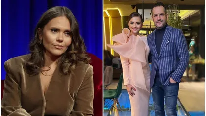 Relația cu Mădălin Ionescu i-a distrus cariera în televiziune. Cristina Șișcanu: „Din cauza soțului meu, eu nu am avut o carieră în televiziune”