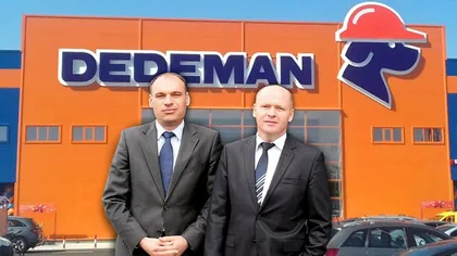 Fraţii Pavăl schimbă numele celor 17 magazine Praktiker din Grecia, pe care le înlocuiesc cu Dedeman, după 35 de ani. Afaceriştii pregătesc vânzarea de produse fabricate în România