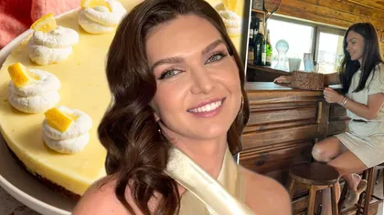 Care este desertul preferat al Simonei Halep. Îl consuma zilnic chiar și în perioada în care era în activitate: „Mă face să mă simt mai bine”