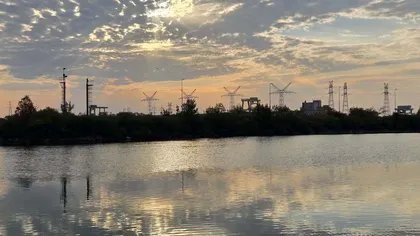Dunărea atinge noi recorduri negative în zona Cernavodă. Ar putea urma restricţii de navigaţie