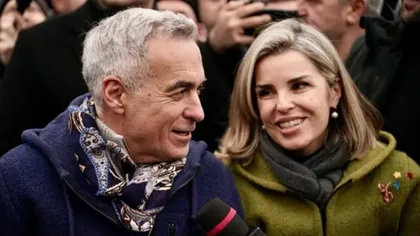 Cristela Georgescu, mesaj emoționant pentru românii care s-au strâns să-l susțină pe Călin Georgescu în fața Curții de Apel București: „Au curs lacrimi, a tremurat văzduhul, iar rugăciunile au urcat spre Cer ca flăcările”