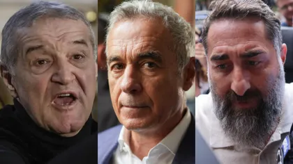 EXCLUSIV Gigi Becali povestește cum l-a „înșelat” pe Ionel Rusen, afaceristul arestat alături de Călin Georgescu: „Georgescu a căzut și el între tâlhari, între unii care sunt escroci”