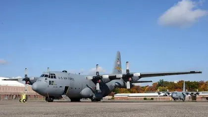 Armata română primește gratuit din partea SUA un nou avion militar Hercules