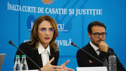 ÎCCJ contestă interpretările deciziei CEDO privind salariile restante ale magistraților: ”Eșalonarea plăților nu înseamnă anularea obligațiilor statului”