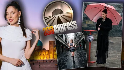 Salariul neașteptat încasat de Irina Fodor la Asia Express. Suma pe care prezentatoarea o primește pentru 44 de zile de muncă