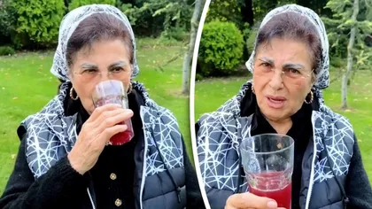 Irina Loghin dezvăluie secretul unui must limpede și dulce. Cum reușește să îl păstreze un an întreg