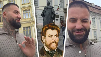 Marcel de la Insula Iubirii l-a confundat pe Baronul Samuel von Brukenthal cu Ion Creangă: „Iar am început cu ghicitorile”