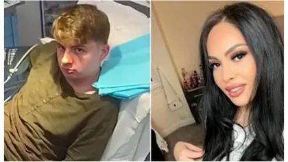 Cum a încercat criminalul Mariei Săceanu să păcălească poliția. Chiar el a oprit o mașină de poliție pe stradă. Tânărul obsedat de serialul „Dexter” a înjunghiat-o pe Maria de 78 de ori