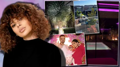 Marisa Paloma a finalizat lucrările locuinței în care s-a mutat. Cum arată grădina de lux a vedetei: „Totul s-a așezat exact așa cum mi-am imaginat”